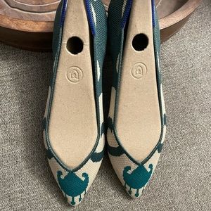 ROTHY’s THE POINT SIZE 7.5